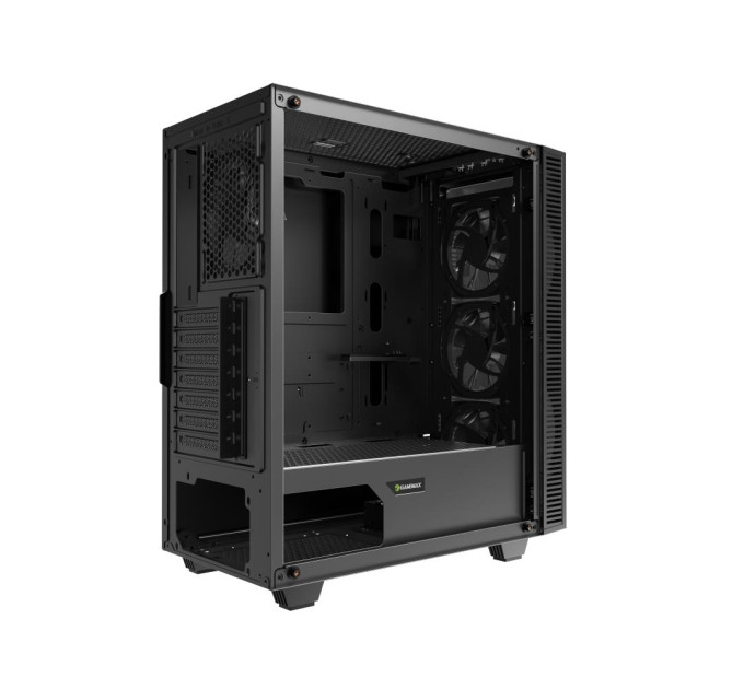 Gamemax Корпус для комп'ютера MATX W/O PSU DRACO XD GAMEMAX