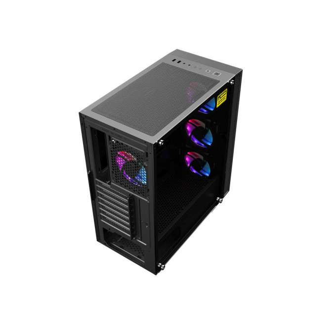Gamemax Корпус для комп'ютера MATX W/O PSU DRACO XD GAMEMAX