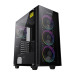 Gamemax Корпус для комп'ютера MATX W/O PSU DRACO XD GAMEMAX