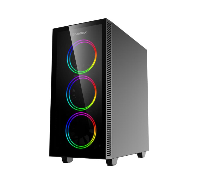 Gamemax Корпус для комп'ютера MATX W/O PSU DRACO XD GAMEMAX