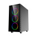 Gamemax Корпус для комп'ютера MATX W/O PSU DRACO XD GAMEMAX