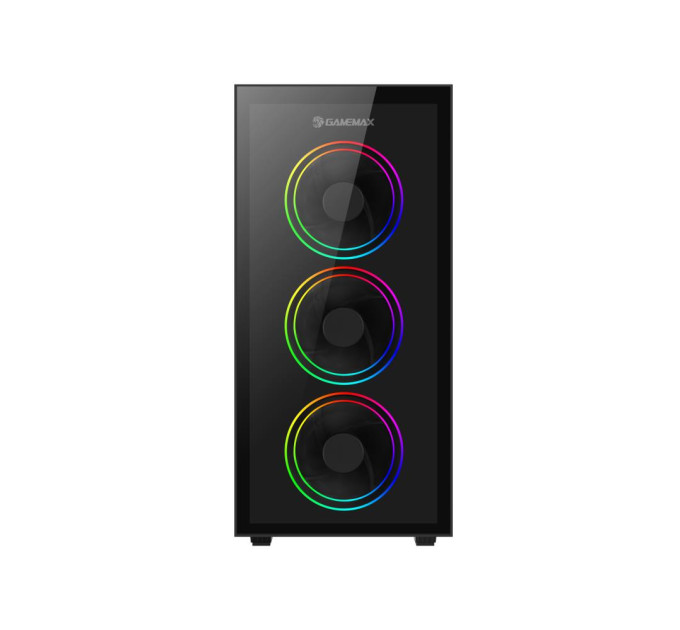 Gamemax Корпус для комп'ютера MATX W/O PSU DRACO XD GAMEMAX