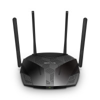 Точка доступу з функцією маршрутизації, мережеве обладнання 1800MBPS 1000M 4PORT MR70X MERCUSYS