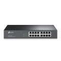 TP-Link Комутатор некерований, мережеве обладнання, TL-SF1016DS TP-LINK