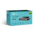TP-Link 5-портовий гігабітний комутатор з 4 РоЕ+ портами, TL-SG105PE