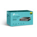 TP-Link 5-портовий гігабітний комутатор з 4 РоЕ+ портами, TL-SG105PE