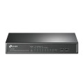 TP-Link Комутатор некерований, мережеве обладнання, TL-SF1008P TP-LINK