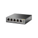 TP-Link Комутатор  NET SWITCH 5PORT 1000M 4P POE TL-SG1005P TP-LINK