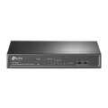TP-Link 8-портовий настільний комутатор з 4 РоЕ портами, TL-SF1008LP