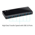 TP-Link Концентратор USB3 7PORT UH720 TP-LINK