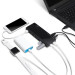 TP-Link Концентратор USB3 7PORT UH720 TP-LINK