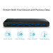 TP-Link Концентратор USB3 7PORT UH720 TP-LINK