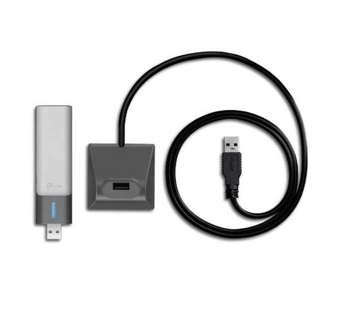TP-Link Бездротовий мережевий USB-адаптер, Archer TX20UH TP-LINK