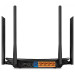 TP-Link Точка доступу з функцією маршрутизації, мережеве обладнання 1200MBPS 1000M 4P DUAL BAND ARCHER C6 TP-LINK