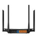 TP-Link Точка доступу з функцією маршрутизації, мережеве обладнання 1200MBPS 1000M 4P DUAL BAND ARCHER C6 TP-LINK