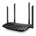 TP-Link Точка доступу з функцією маршрутизації, мережеве обладнання 1200MBPS 1000M 4P DUAL BAND ARCHER C6 TP-LINK