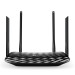 TP-Link Точка доступу з функцією маршрутизації, мережеве обладнання 1200MBPS 1000M 4P DUAL BAND ARCHER C6 TP-LINK