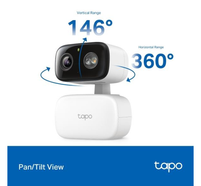 TP-Link Wi-Fi камера, Tapo C206 TP-LINK