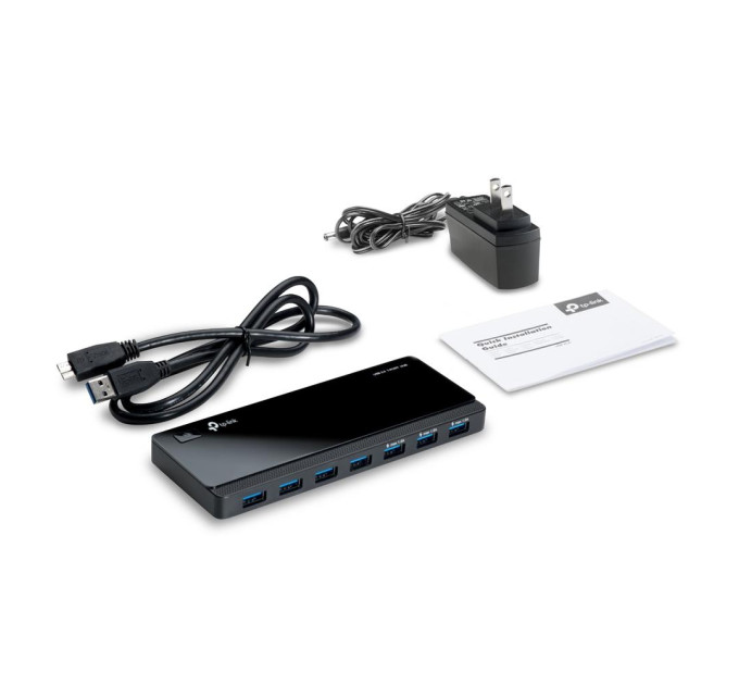 TP-Link Концентратор USB3 7PORT UH700 TP-LINK