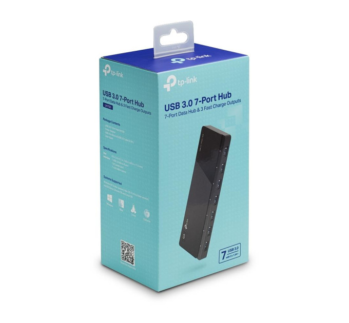 TP-Link Концентратор USB3 7PORT UH700 TP-LINK