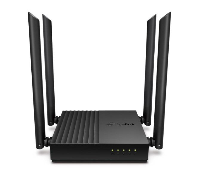 TP-Link Бездротовий маршрутизатор, Archer A64