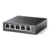 TP-Link Комутатор NET SWITCH 5PORT 10/100M 4P POE TL-SF1005P TP-LINK