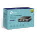 TP-Link Комутатор NET SWITCH 5PORT 10/100M 4P POE TL-SF1005P TP-LINK