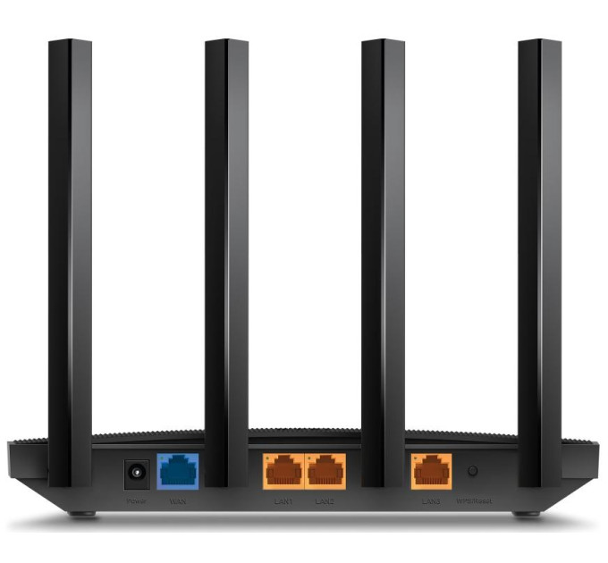 TP-Link Точка доступу з функцією маршрутизації, мережеве обладнання 1200MBPS 1000M 4P DUAL BAND ARCHER C64 TP-LINK