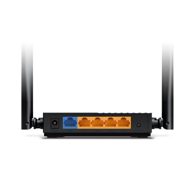 TP-Link Точка доступу з функцією маршрутизації, мережеве обладнання 1200MBPS 1000M 4P DUAL BAND ARCHER C64 TP-LINK