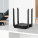 TP-Link Точка доступу з функцією маршрутизації, мережеве обладнання 1200MBPS 1000M 4P DUAL BAND ARCHER C64 TP-LINK
