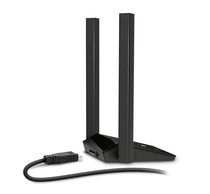 TP-Link Бездротовий мережевий USB-адаптер, Archer T4U Plus