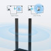 TP-Link Бездротовий мережевий USB-адаптер, Archer T4U Plus