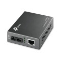 TP-Link Перехідник з оптичного дроту на мідний, мережеве обладнання, MC100CM TP-LINK
