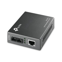 Перехідник з оптичного дроту на мідний, мережеве обладнання, MC100CM TP-LINK