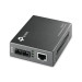 TP-Link Перехідник з оптичного дроту на мідний, мережеве обладнання, MC100CM TP-LINK