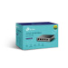 TP-Link 5-портовий настільний комутатор з 4 РоЕ портами, TL-SF1005LP