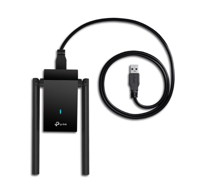 TP-Link Бездротовий мережевий USB-адаптер, Archer TX20U plus TP-LINK