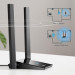 TP-Link Бездротовий мережевий USB-адаптер, Archer TX20U plus TP-LINK
