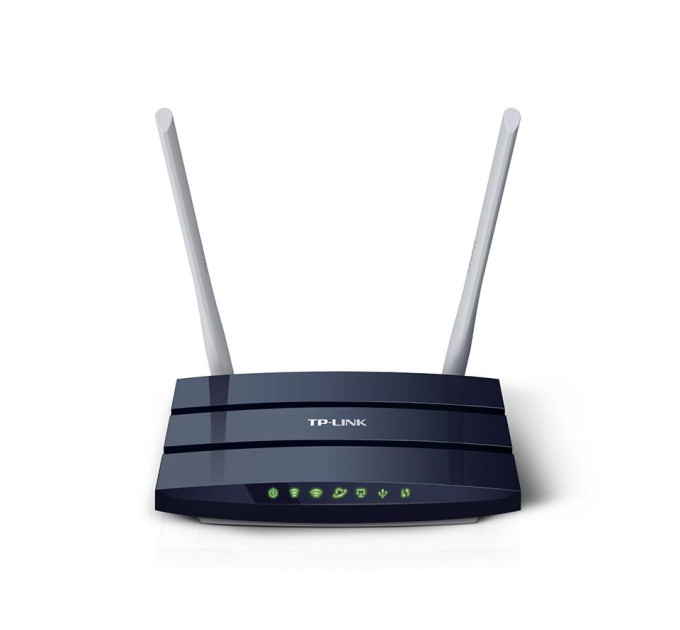 TP-Link Бездротовий двохдіапазонний маршрутизатор, AC1200, Archer C50 TP-LINK