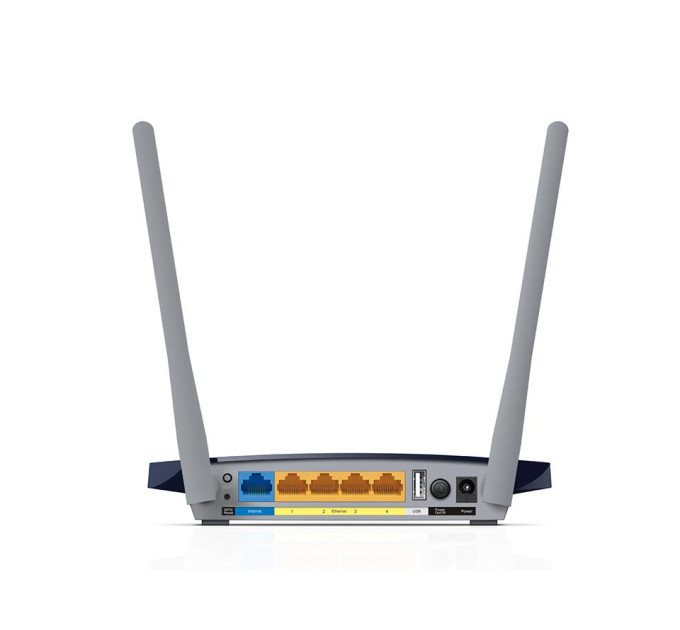 TP-Link Бездротовий двохдіапазонний маршрутизатор, AC1200, Archer C50 TP-LINK