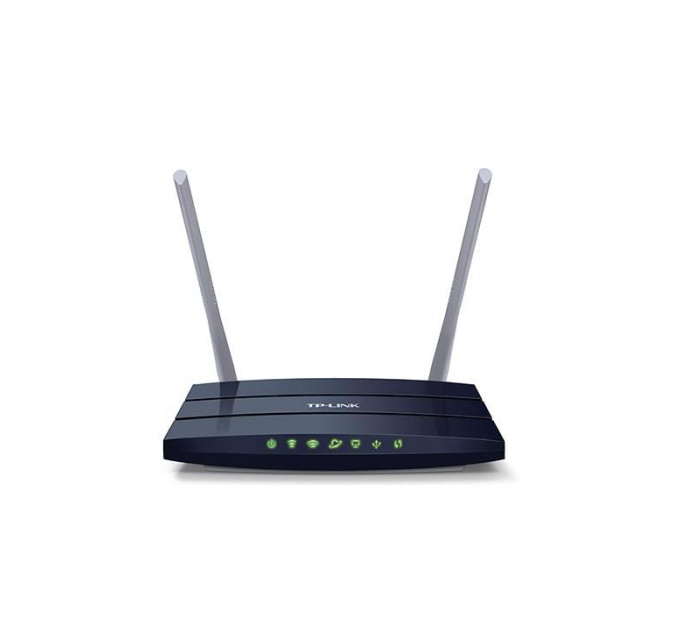 TP-Link Бездротовий двохдіапазонний маршрутизатор, AC1200, Archer C50 TP-LINK