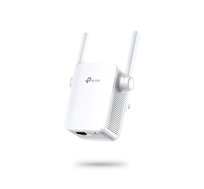 TP-Link Посилювач Wi-Fi сигналу, RE205