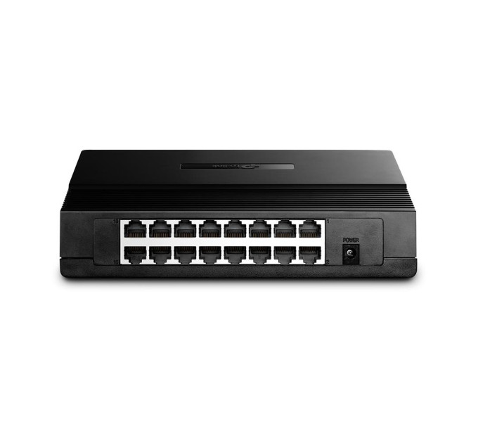 TP-Link Комутатор некерований, мережеве обладнання, TL-SF1016D TP-LINK