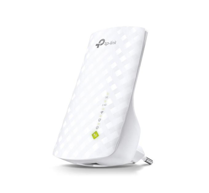 TP-Link Двохдіапазонний підсилювач бездротового сигналу, RE200 TP-LINK