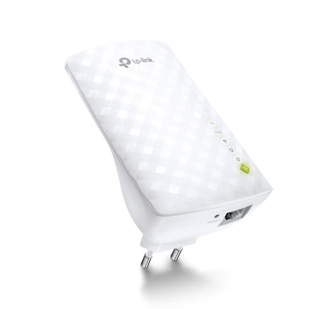 TP-Link Двохдіапазонний підсилювач бездротового сигналу, RE200 TP-LINK