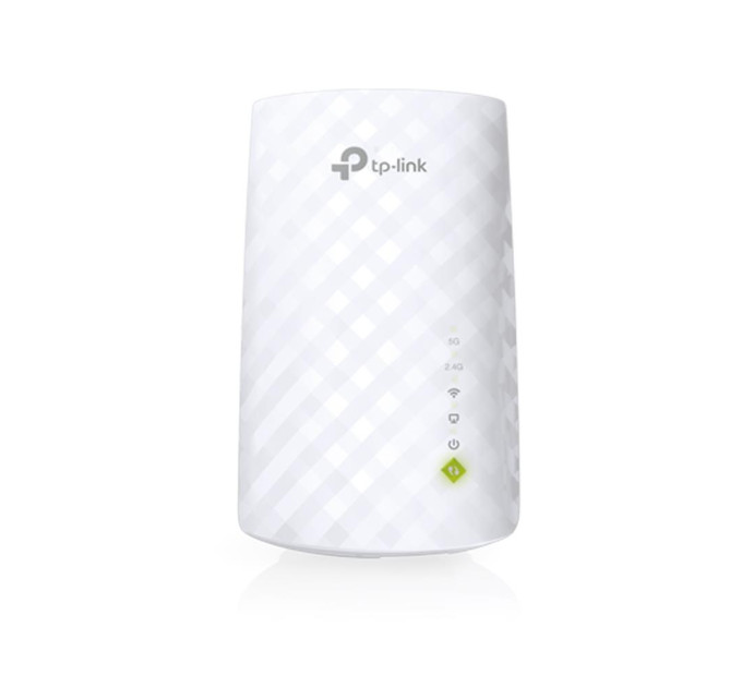 TP-Link Двохдіапазонний підсилювач бездротового сигналу, RE200 TP-LINK