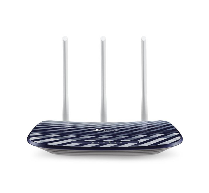 TP-Link Бездротовий двохдіапазонний маршрутизатор, AC750, Archer C20 TP-LINK