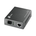 TP-Link Перехідник з оптичного дроту на мідний, мережеве обладнання, MC112CS TP-LINK