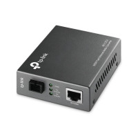 Перехідник з оптичного дроту на мідний, мережеве обладнання, MC112CS TP-LINK
