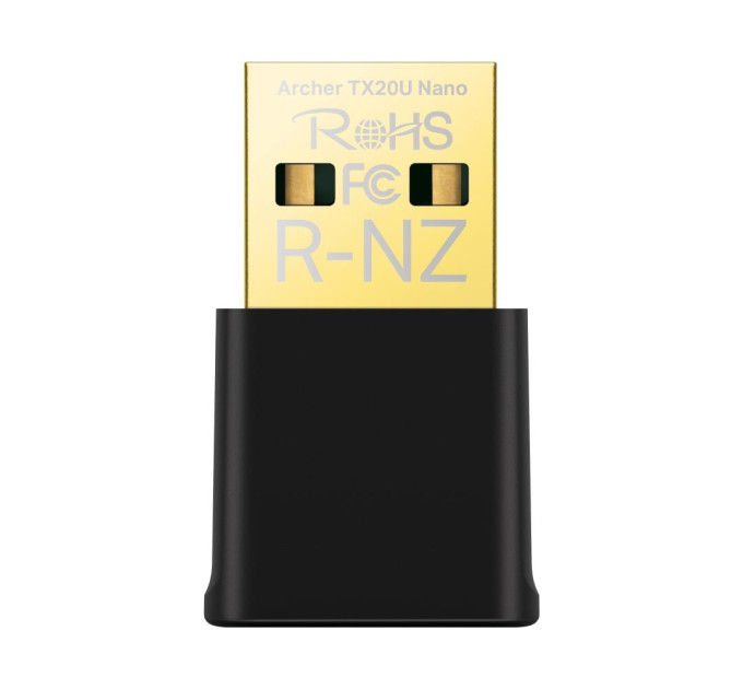 TP-Link Бездротовий USB адаптер, Archer TX20U Nano TP-LINK